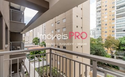 Apartamento em Moema Índios — foto 1 (Ref. IP30995)