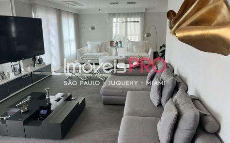 Apartamento em Jardim Anália Franco — foto 1 (Ref. IP31022)