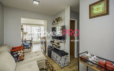 Apartamento em Campo Belo — foto 1 (Ref. IP31024)