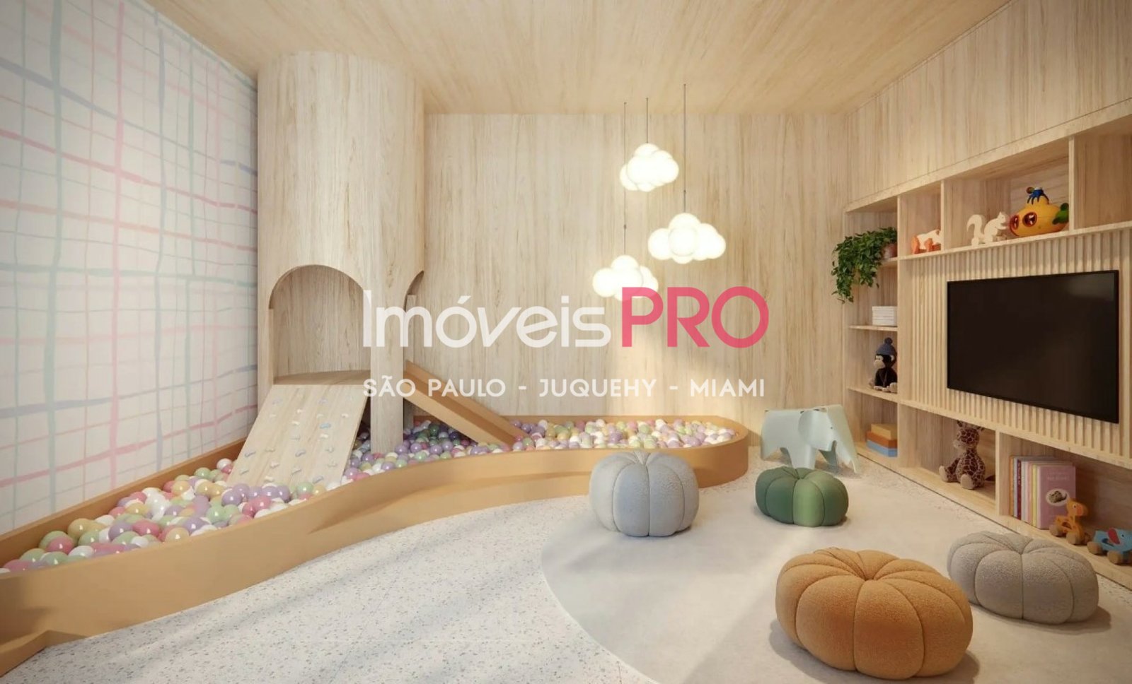 Apartamento para Vender, Jardins | Cód: IP31054 — 