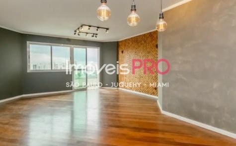 Apartamento em Campo Belo — foto 1 (Ref. IP31061)