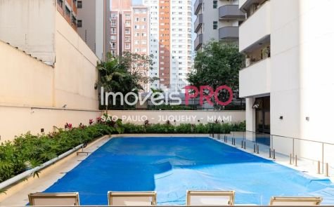 Apartamento em Moema Pássaros — foto 1 (Ref. IP31063)