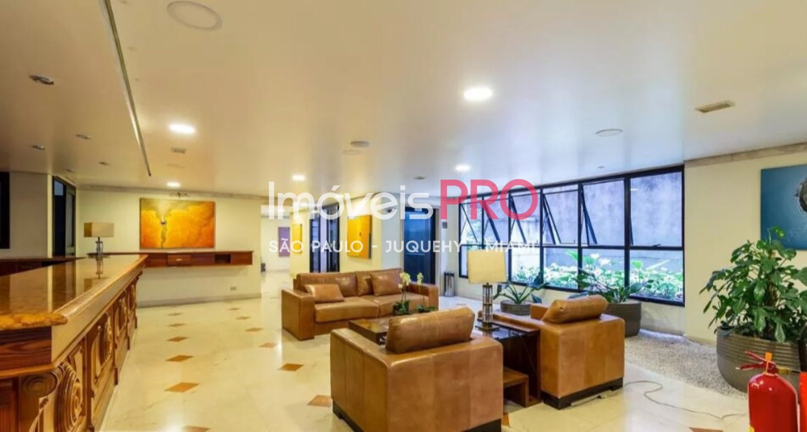 Apartamento para Vender, Vila Olímpia | Cód: IP31067 — foto 4