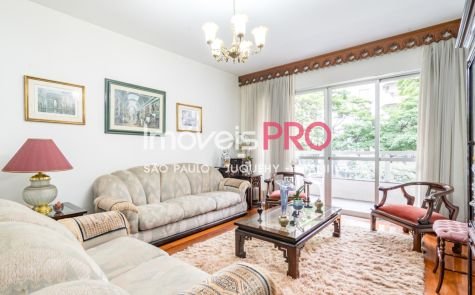 Apartamento em Moema Pássaros — foto 1 (Ref. IP31078)