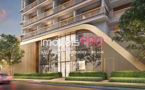 Studio em Moema — foto 1 (Ref. IP31082)