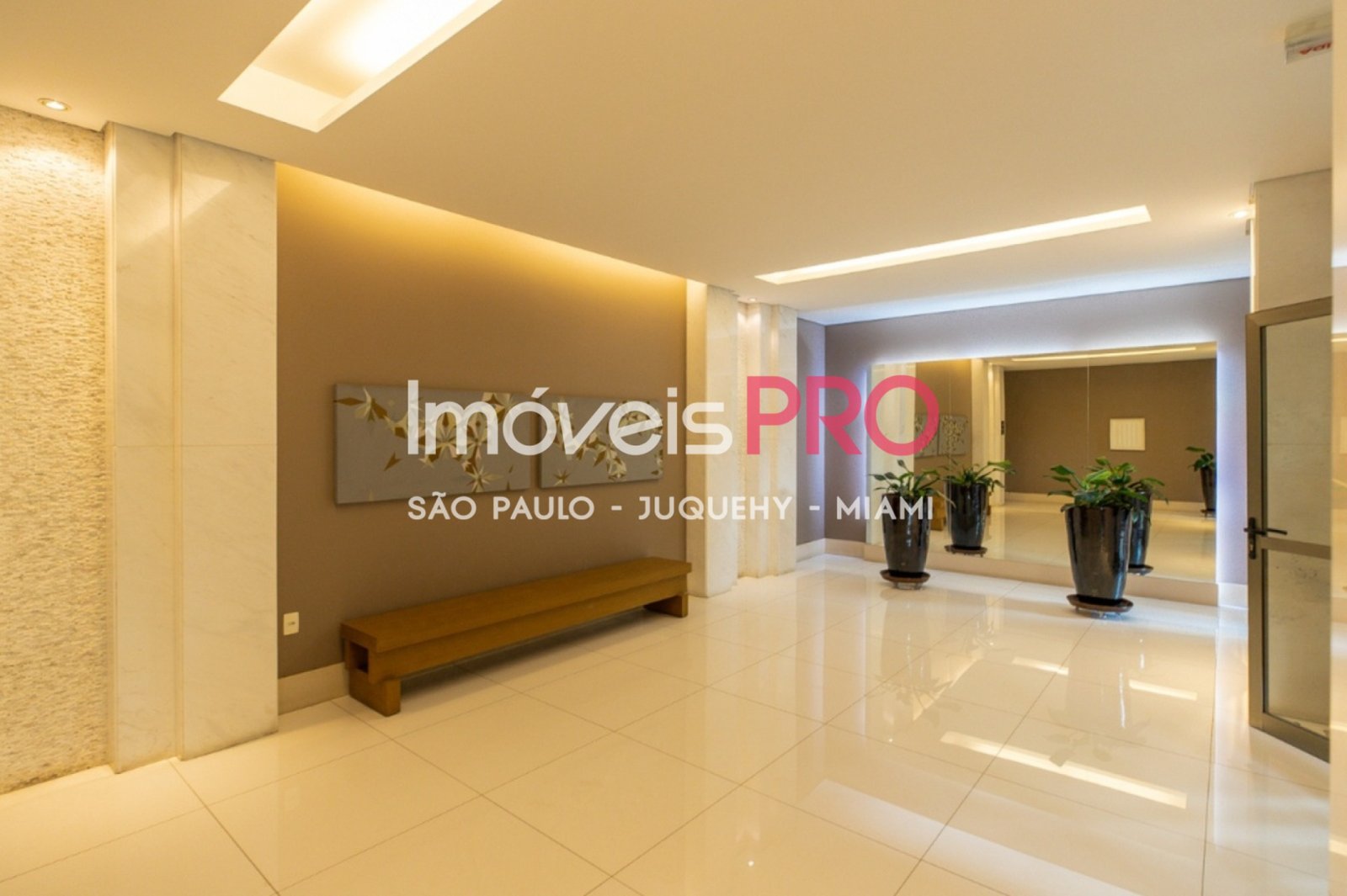 Apartamento para Vender, Campo Belo | Cód: IP31097 — 