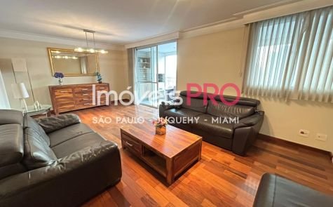 Apartamento em Moema — foto 1 (Ref. IP31128)