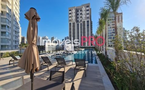 Apartamento em Vila Mariana — foto 1 (Ref. IP31182)