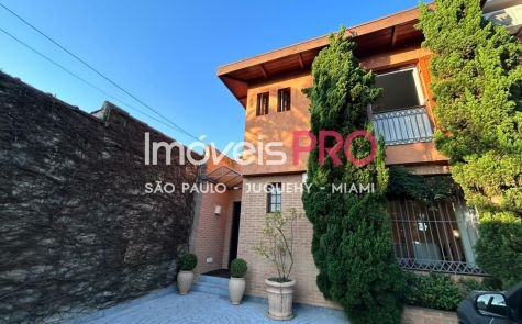 Casa de Vila em Planalto Paulista — foto 1 (Ref. IP31203)