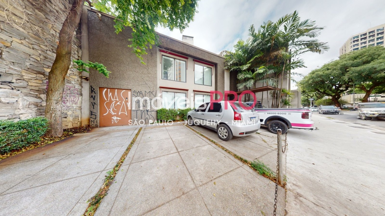 Comercial para Alugar, Jardim Paulistano | Cód: IP31210 — 