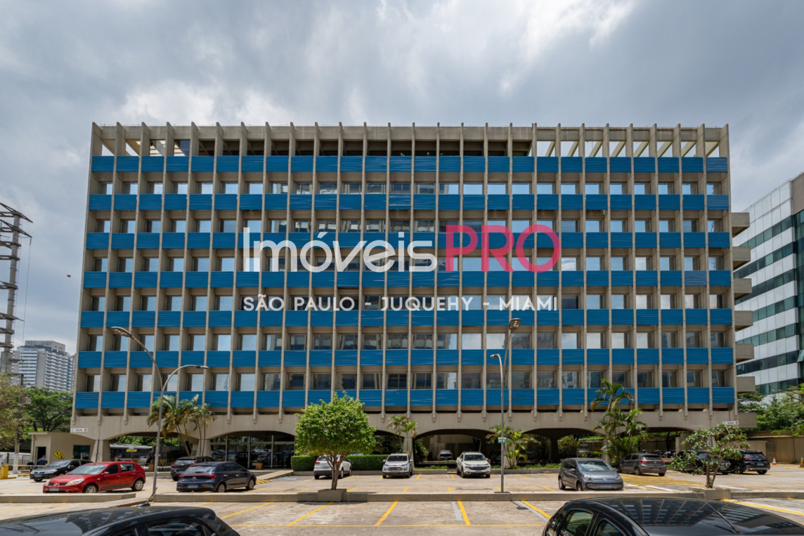 Prédio para Vender, Brooklin | Cód: IP31221 — 