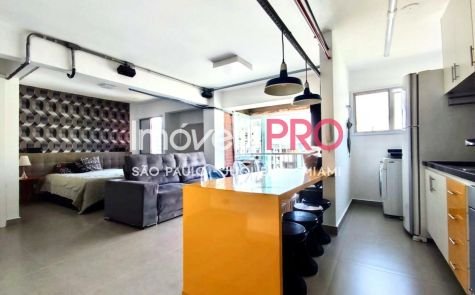 Apartamento em Moema Índios — foto 1 (Ref. IP31243)