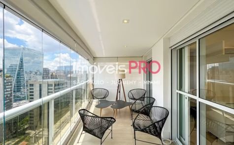 Apartamento em Itaim Bibi — foto 1 (Ref. IP31293)