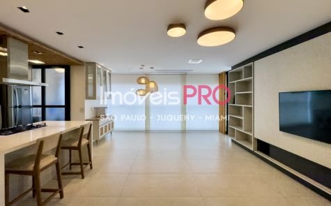 Apartamento em Vila Olímpia — foto 1 (Ref. IP31294)