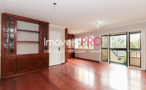 Apartamento em Moema — foto 1 (Ref. IP31322)