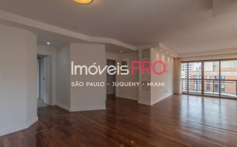 Apartamento em Moema Pássaros — foto 1 (Ref. IP31336)