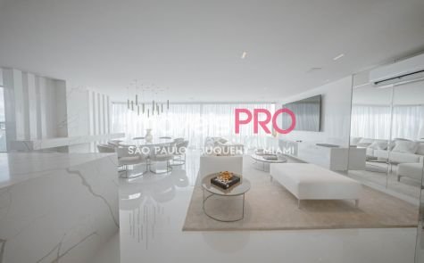 Apartamento em Pinheiros — foto 1 (Ref. IP31351)