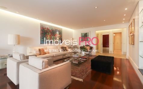 Apartamento em Jardim Paulista — foto 1 (Ref. IP31360)