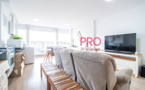 Apartamento em Barra Funda — foto 1 (Ref. IP31402)