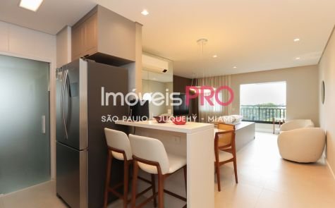 Apartamento em Campo Belo — foto 1 (Ref. IP31413)