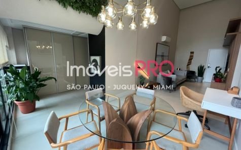 Apartamento em Vila Olímpia — foto 1 (Ref. IP31424)