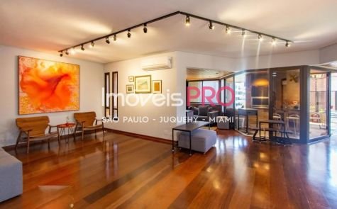 Apartamento em Morumbi — foto 1 (Ref. IP31434)