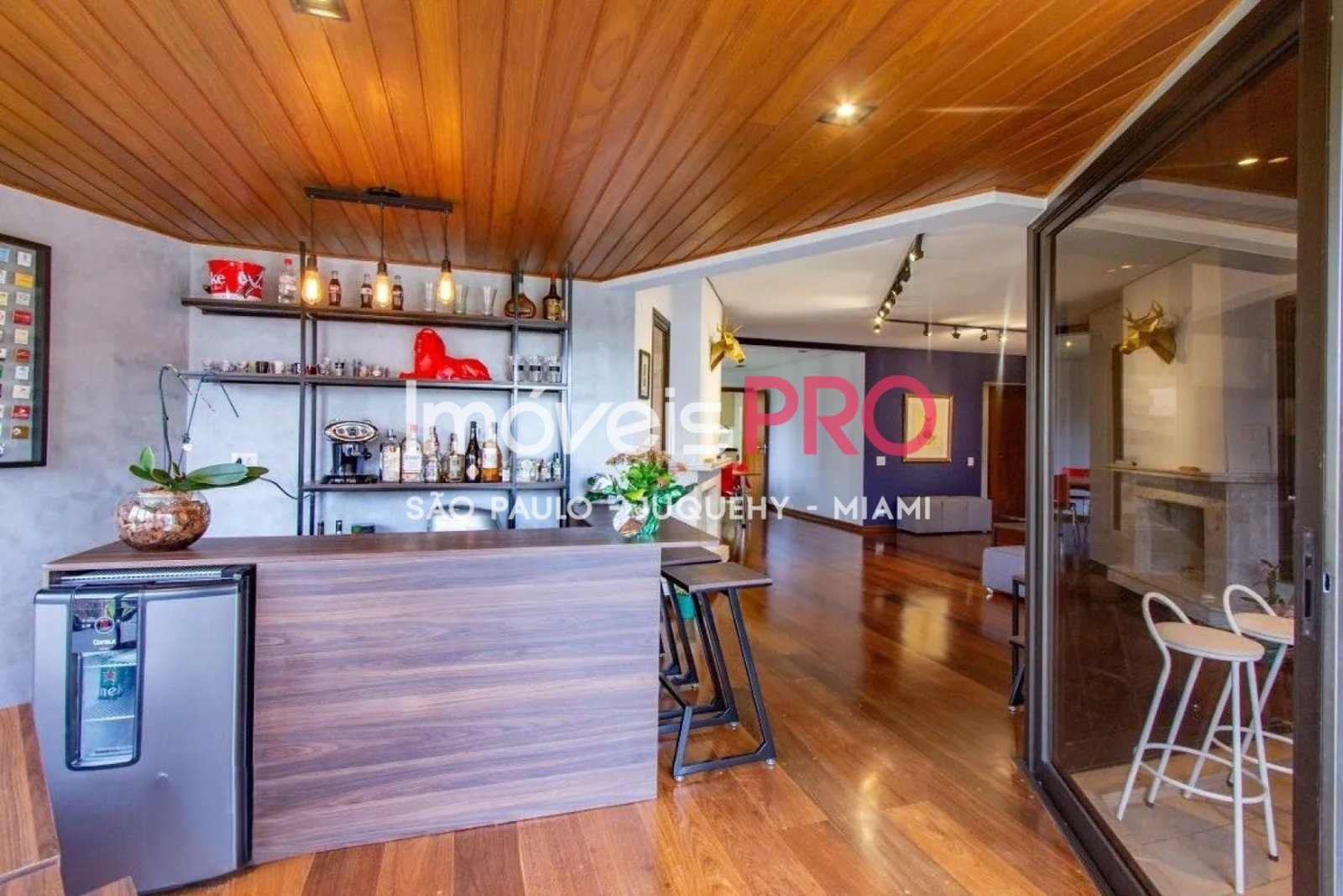Apartamento para Vender, Morumbi | Cód: IP31434 — 