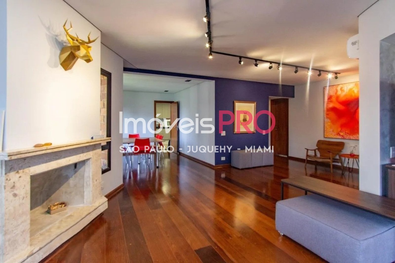Apartamento para Vender, Morumbi | Cód: IP31434 — 