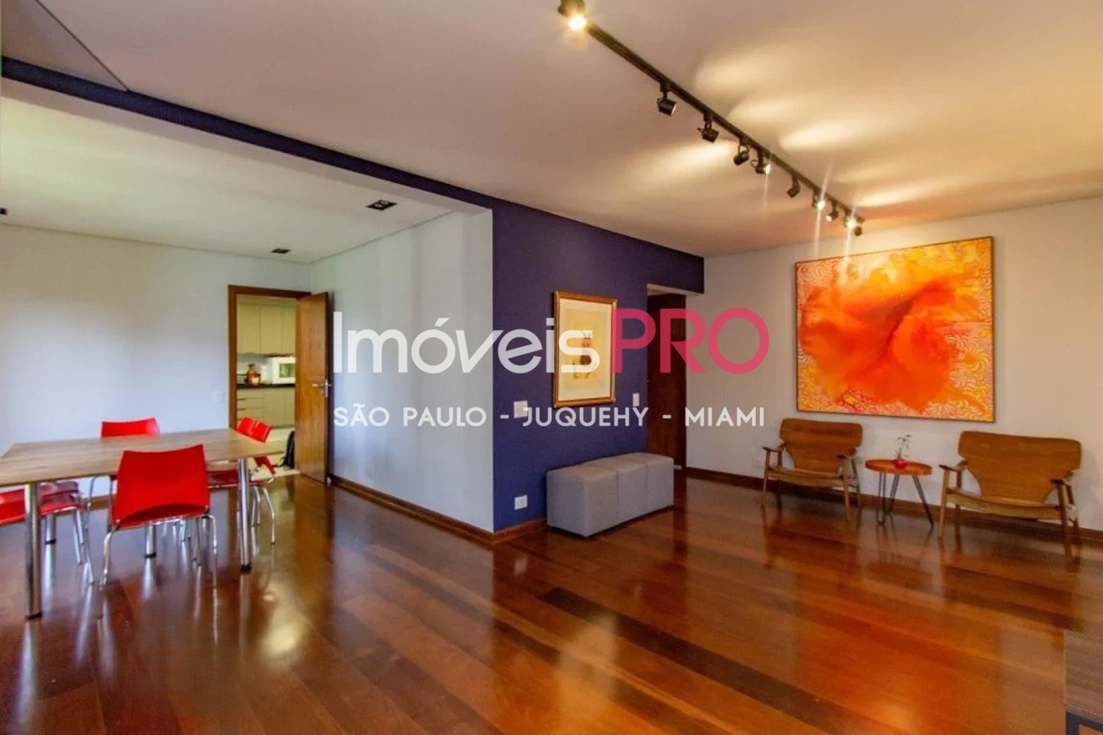 Apartamento para Vender, Morumbi | Cód: IP31434 — 