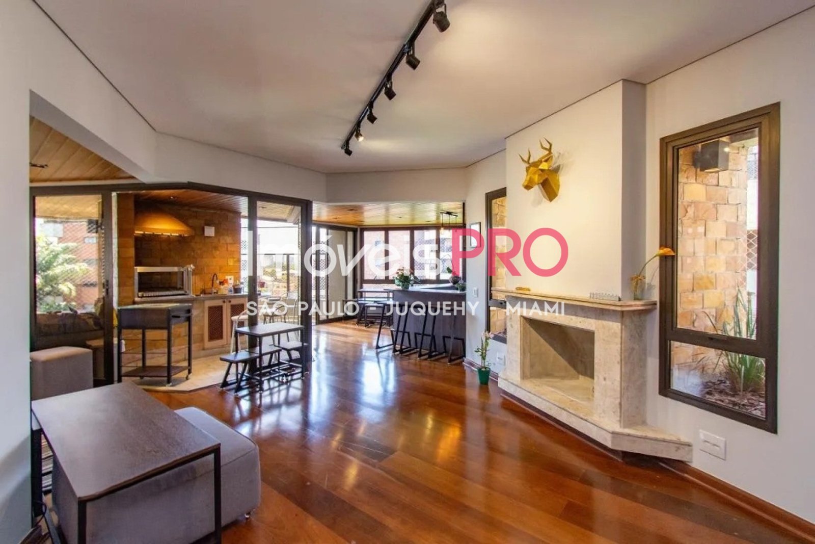 Apartamento para Vender, Morumbi | Cód: IP31434 — 