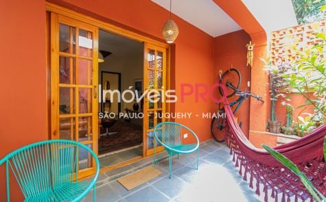 Casa de Vila em Vila Clementino — foto 1 (Ref. IP31463)