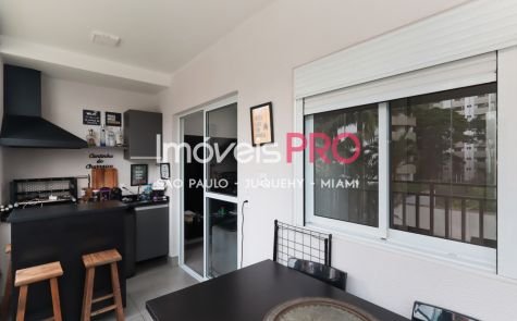 Apartamento em Campo Belo — foto 1 (Ref. IP31476)