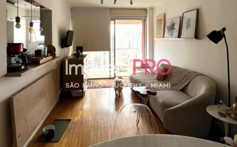 Apartamento em Moema Índios — foto 1 (Ref. IP31481)
