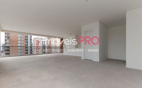 Apartamento em Vila Nova Conceição — foto 1 (Ref. IP31483)