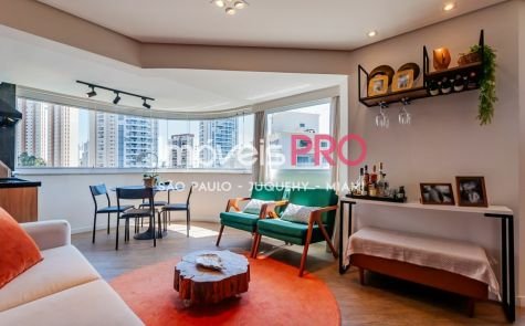 Apartamento em Panamby — foto 1 (Ref. IP31500)