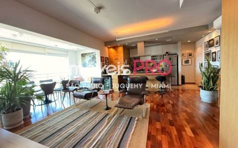 Apartamento em Brooklin — foto 1 (Ref. IP31505)