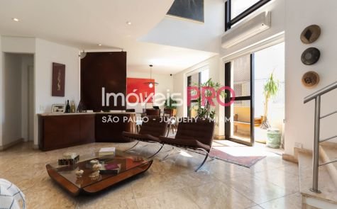 Apartamento em Vila Nova Conceição — foto 1 (Ref. IP31506)