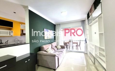 Apartamento em Brooklin — foto 1 (Ref. IP31529)