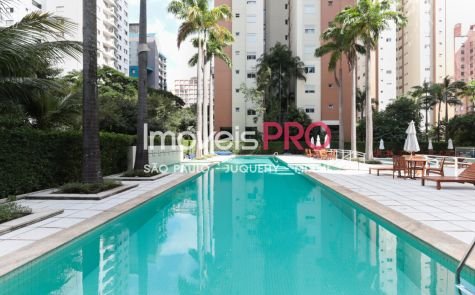 Apartamento em Vila Olímpia — foto 1 (Ref. IP31535)