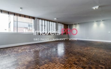 Apartamento em Itaim Bibi — foto 1 (Ref. IP31537)