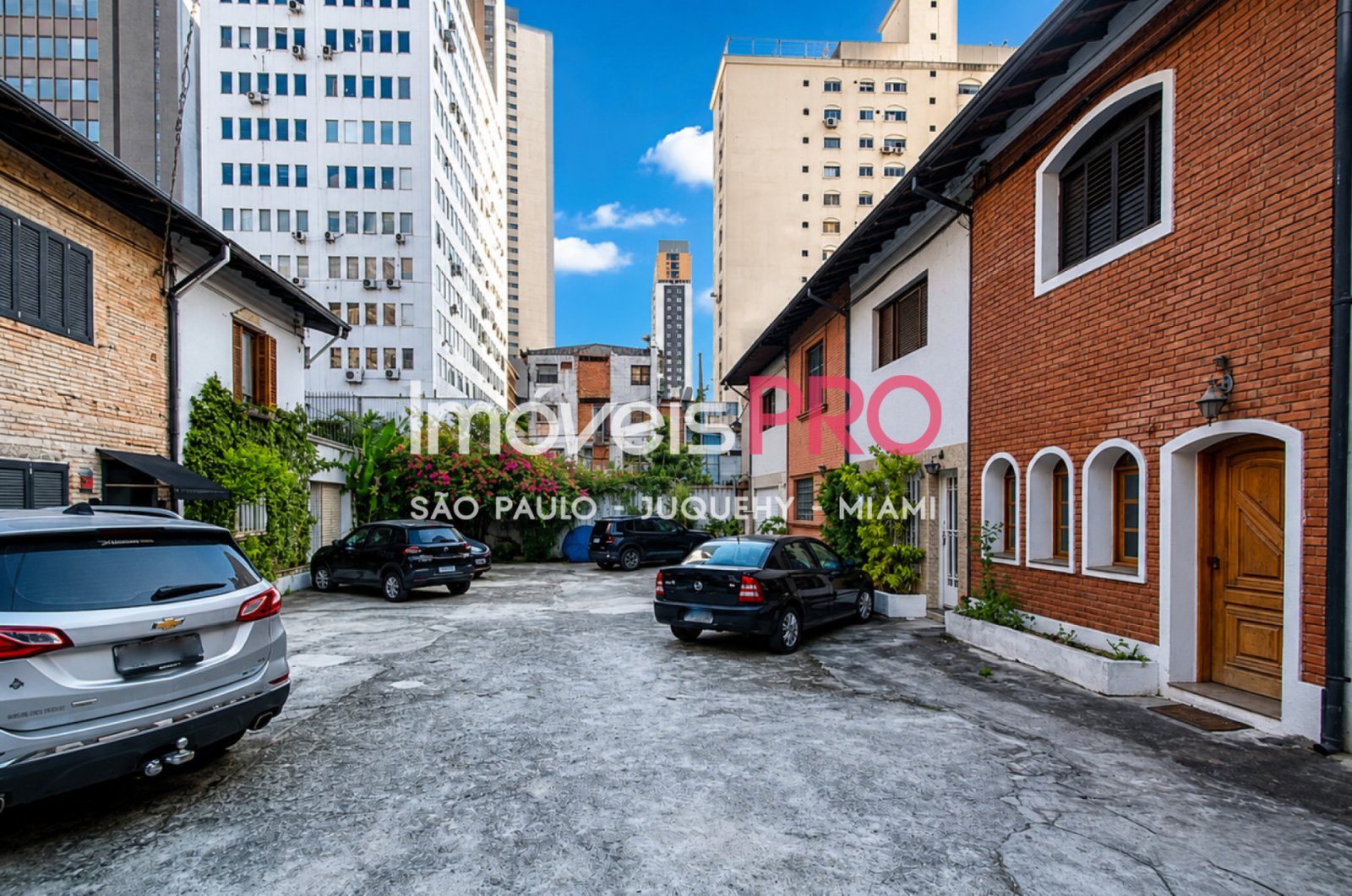 Casa de Vila para Vender, Cerqueira César | Cód: IP31553 — foto 1