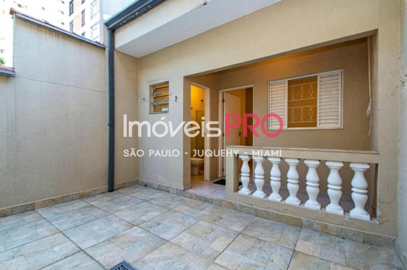Casa de Vila para Vender, Cerqueira César | Cód: IP31553 — 