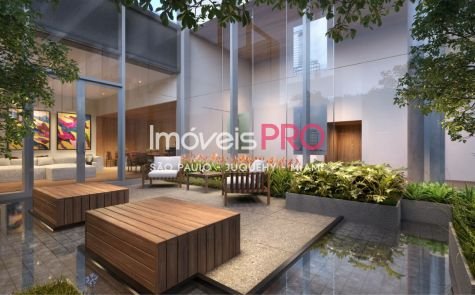 Apartamento em Moema — foto 1 (Ref. IP31566)
