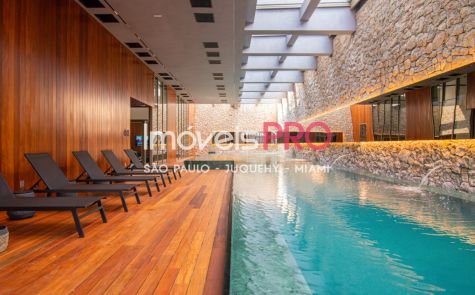 Apartamento em Vila Nova Conceição — foto 1 (Ref. IP31581)