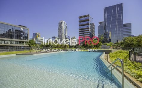 Apartamento em Vila Olímpia — foto 1 (Ref. IP31584)