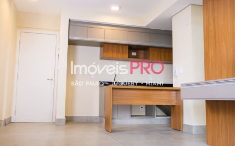 Apartamento em Moema — foto 1 (Ref. IP31585)