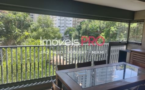 Apartamento em Jardim Paulista — foto 1 (Ref. IP31596)