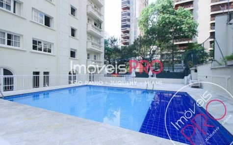 Apartamento em Moema Pássaros — foto 1 (Ref. IP31631)