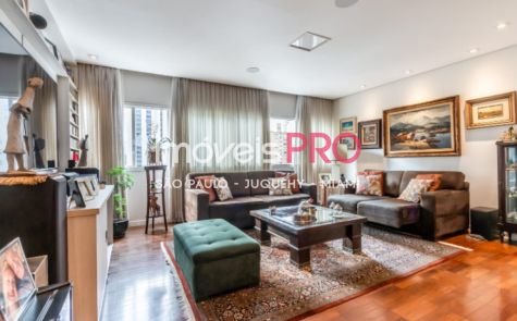 Apartamento em Jardim Paulista — foto 1 (Ref. IP31647)