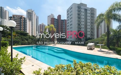 Apartamento em Chácara Klabin — foto 1 (Ref. IP31687)